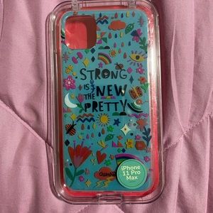 Phone cover: 11 pro max